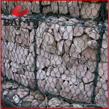 Gabion Maschendraht, der Maschine herstellt